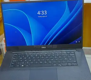 New Laptop Dell XPS 15 16GB Intel Core I5 SSD 512GB