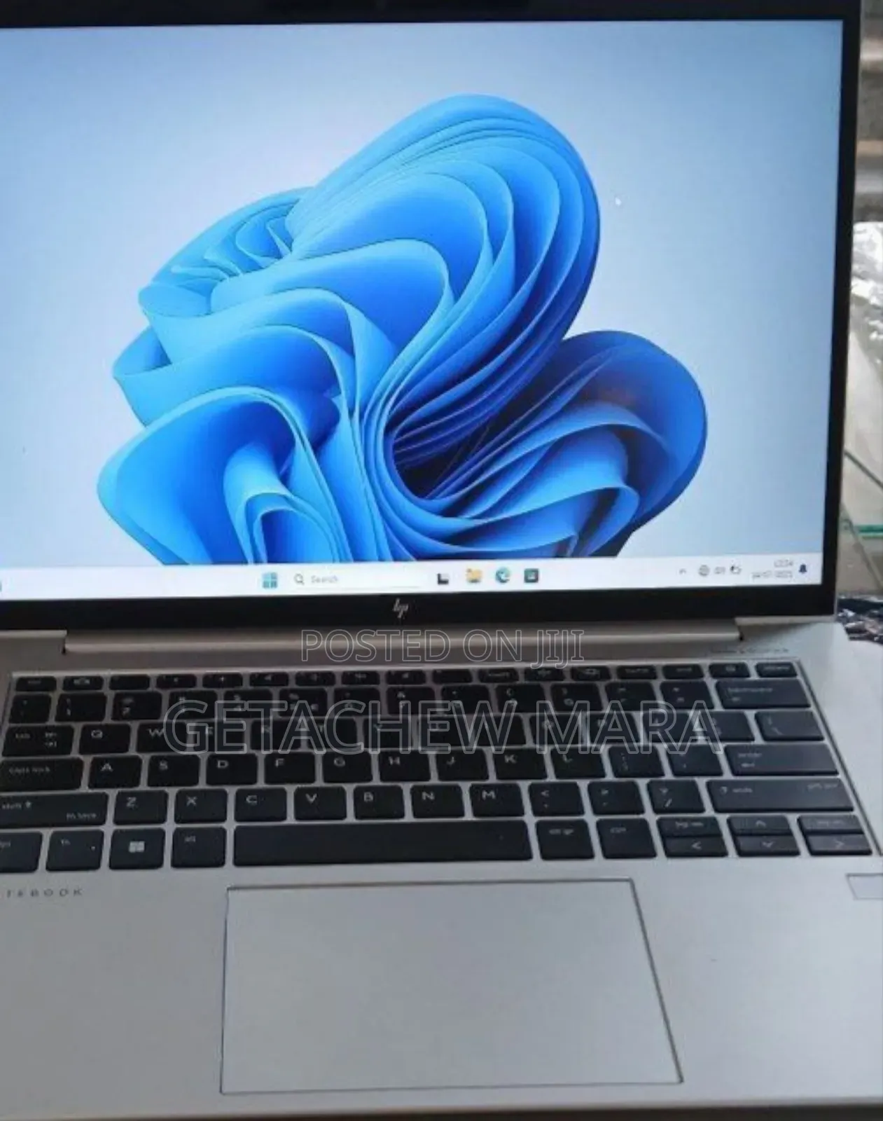New Laptop HP EliteBook 840 16GB AMD Ryzen 5 SSD 512GB
