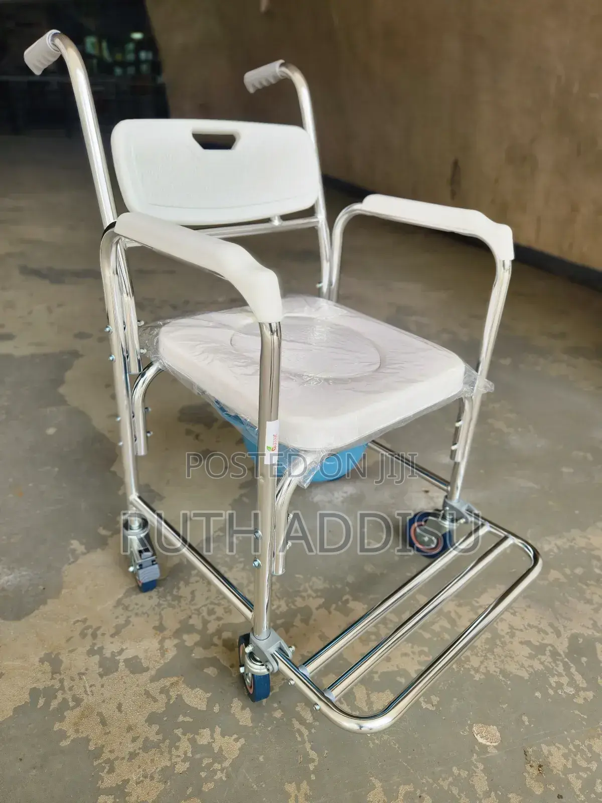 Wheelchair Commode Wheelchair重點toilet Wheelchair胂我commode