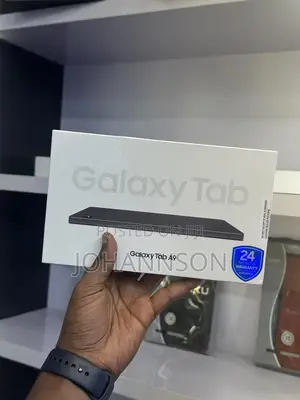 Photo - New Samsung Galaxy Tab A9 64 GB