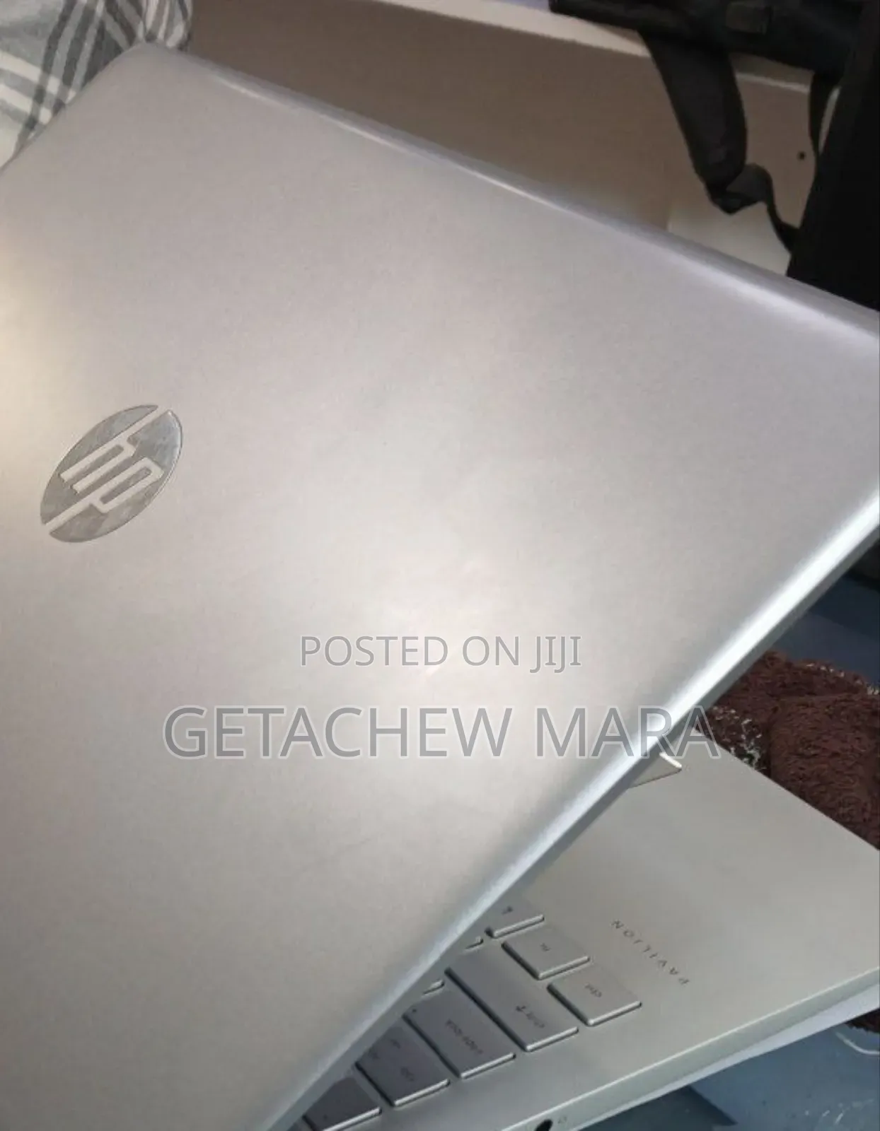 New Laptop HP Pavilion 15 8GB Intel Core I7 SSD 256GB