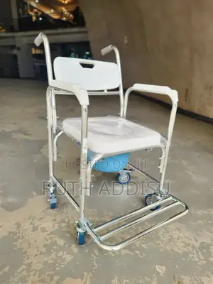 Wheelchair New Toilet Wheelchair懲罰commode Wheelchair New