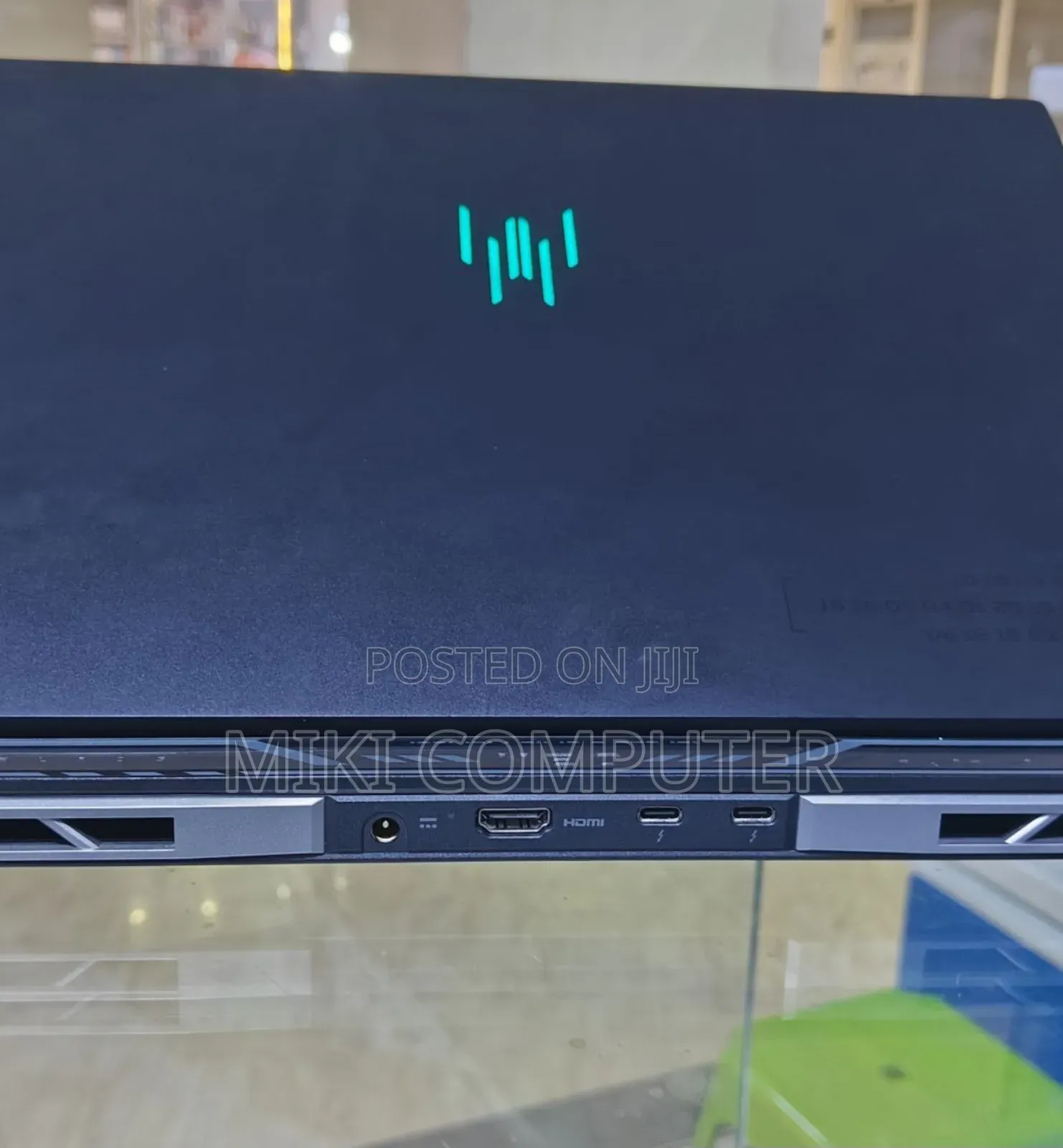 New Laptop Asus ROG Strix G16 G614 32GB AMD Ryzen 9 SSD 1T