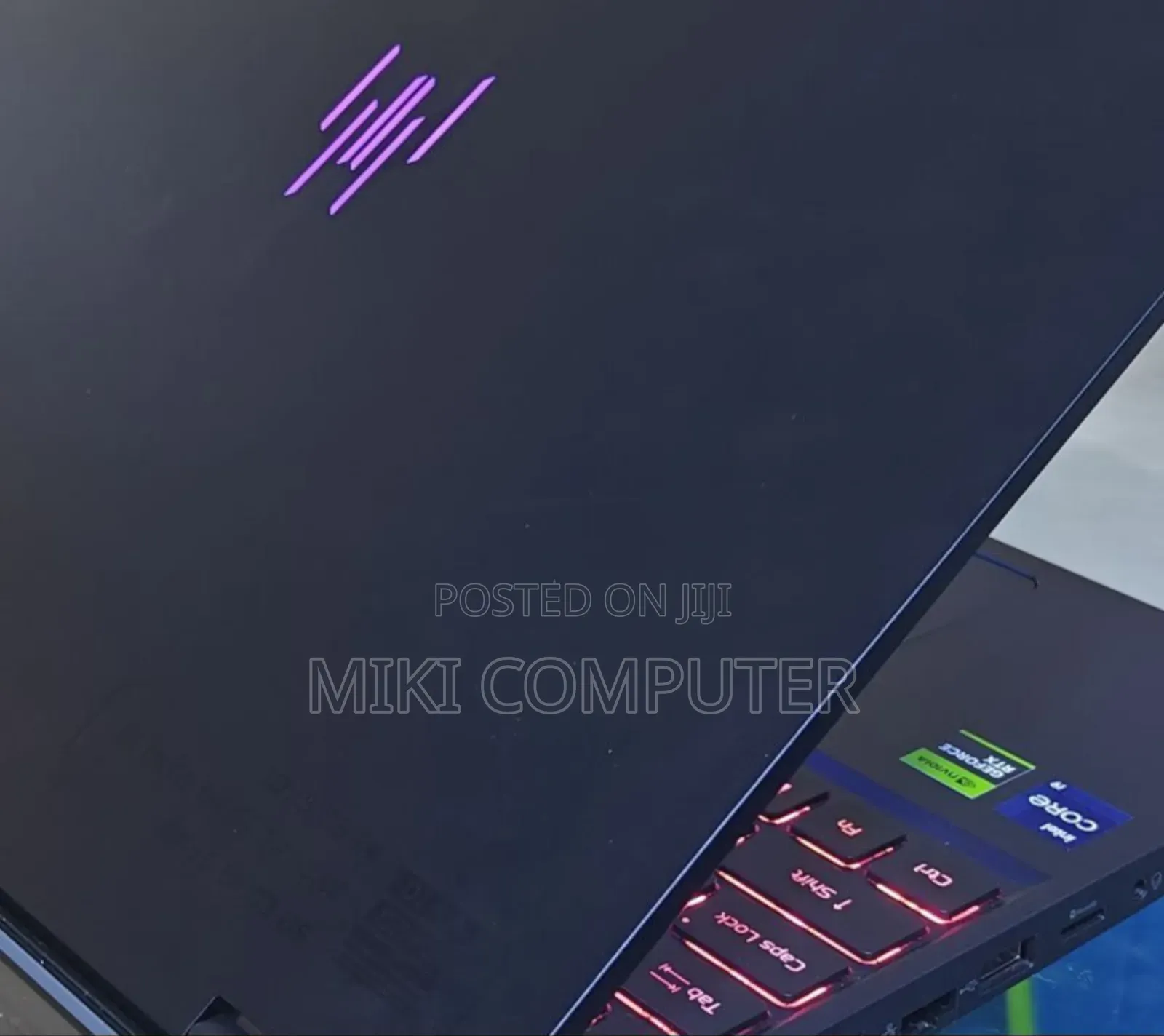 New Laptop Asus ROG Strix G16 G614 32GB AMD Ryzen 9 SSD 1T