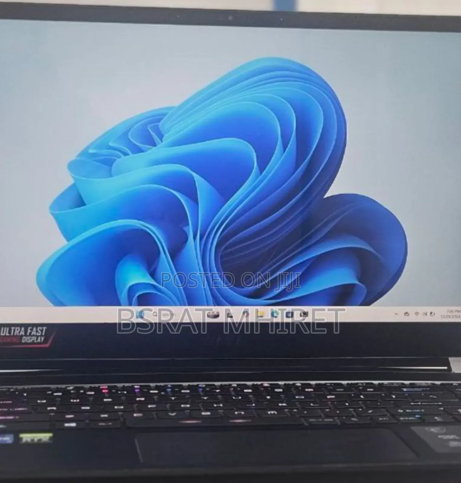 New Laptop Alienware Area-51m 16GB Intel Core I7 SSD 512GB