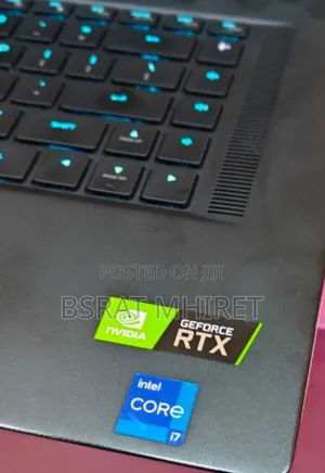 New Laptop Alienware Area-51m 16GB Intel Core I7 SSD 512GB