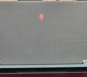 New Laptop Alienware Area-51m 16GB Intel Core I7 SSD 512GB