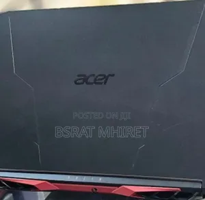 New Laptop Acer Nitro 5 16GB Intel Core I7 SSD 1T