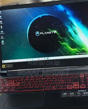 New Laptop Acer Nitro 5 16GB Intel Core I7 SSD 1T