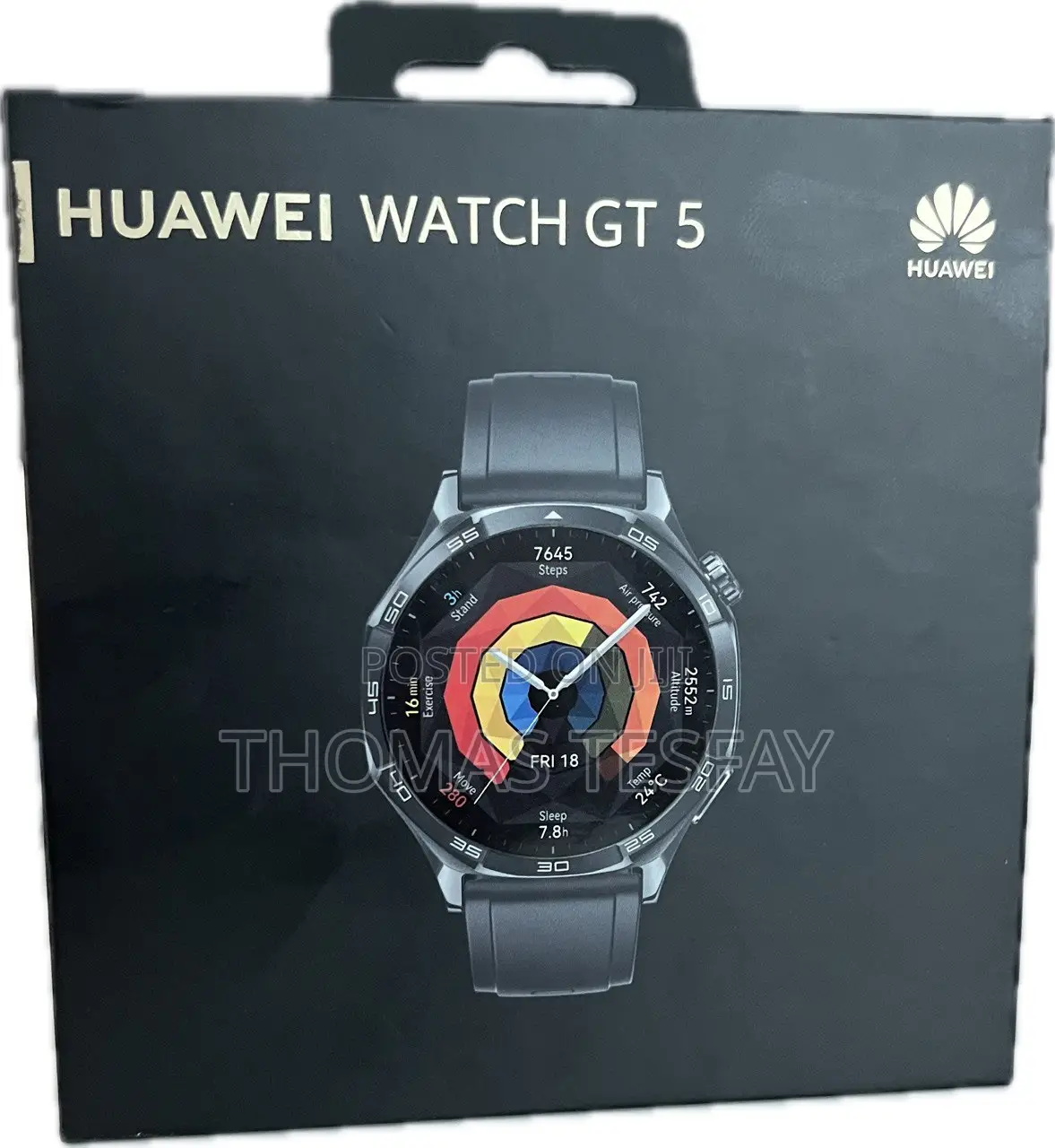 Huawei Watch Gt 5