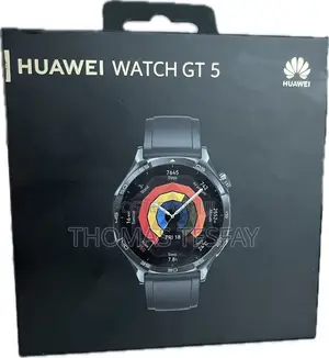 Photo - Huawei Watch Gt 5