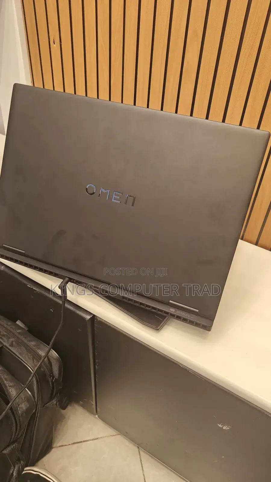 New Laptop HP Omen 16 16GB Intel Core I9 SSD 1T