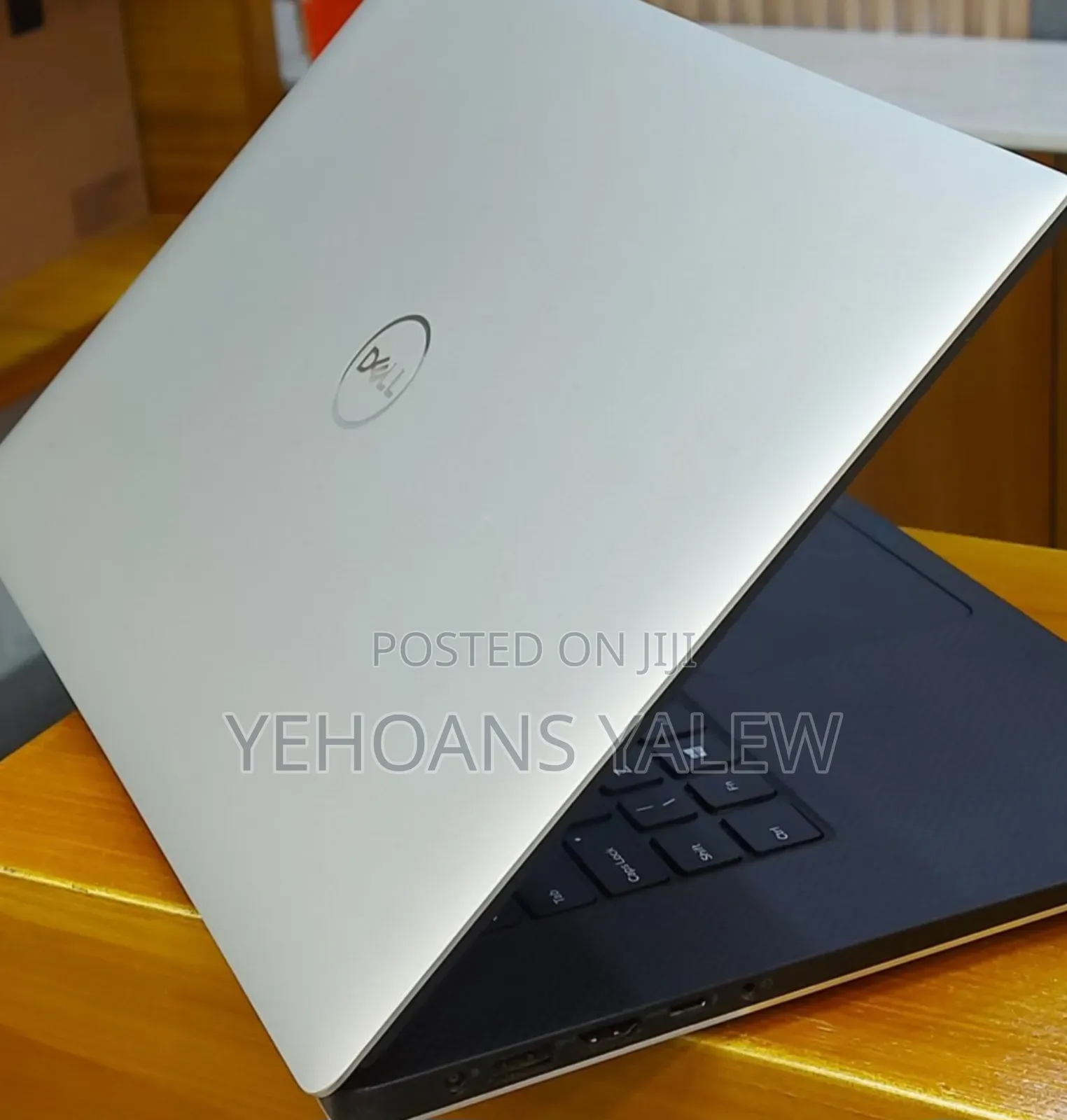 New Laptop Dell XPS 15 16GB Intel Core I5 SSD 512GB