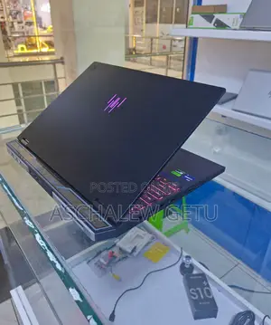 New Laptop Acer Predator Helios 300 16GB Intel Core I9 SSD 1T