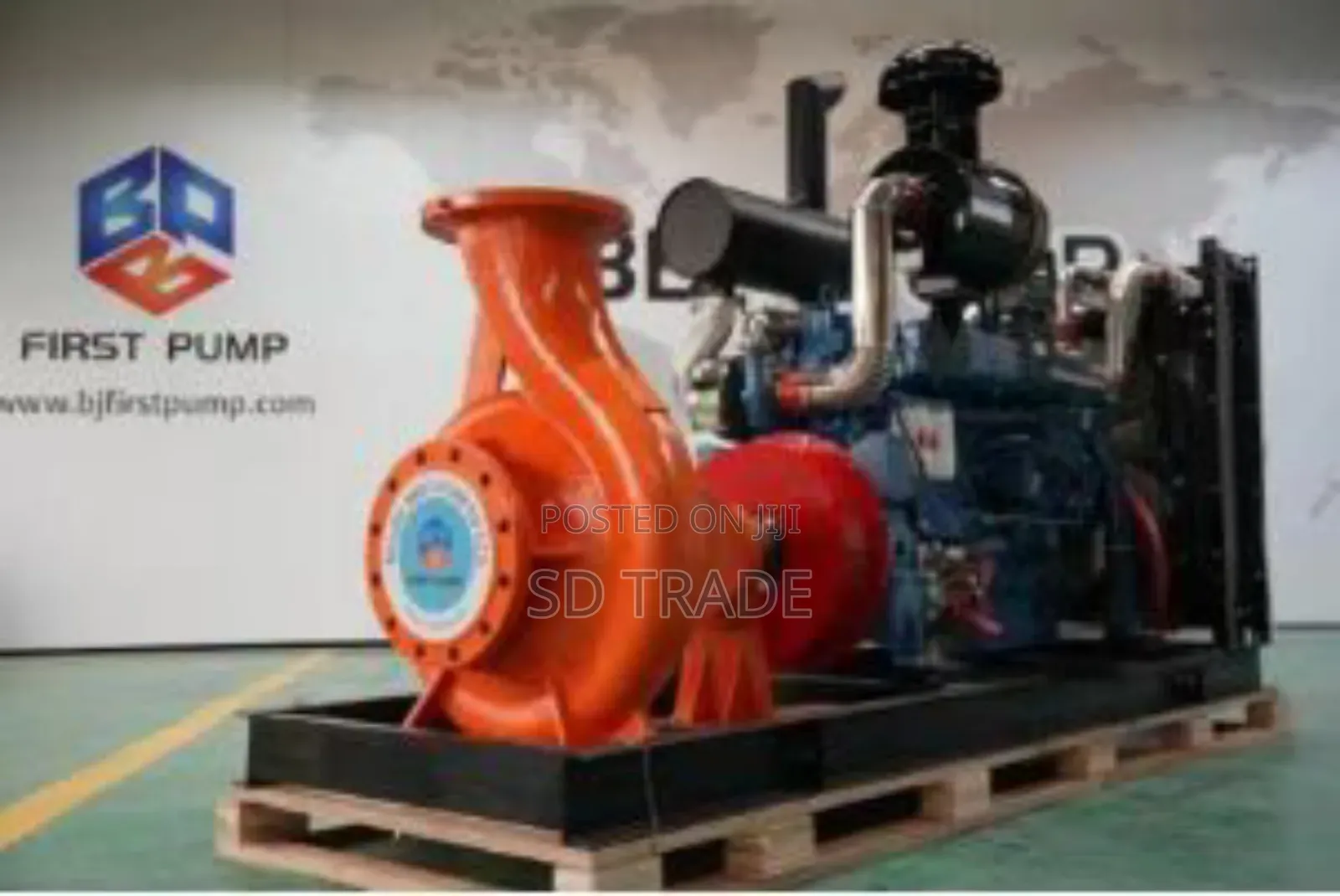 Diesel Water Pump