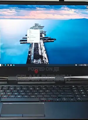 New Laptop HP Omen X 16GB Intel Core I7 SSD 512GB