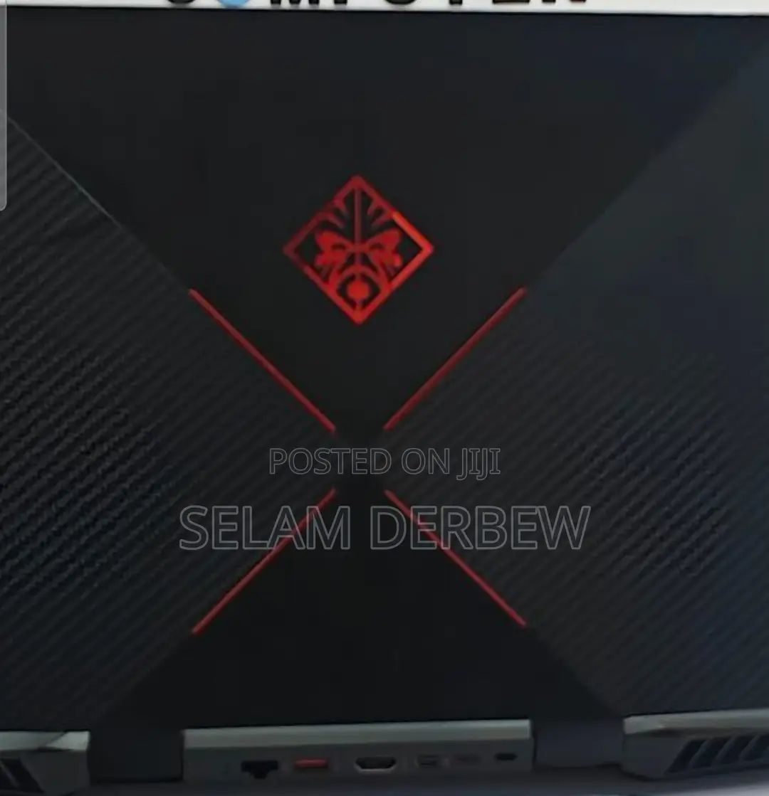 New Laptop HP Omen X 16GB Intel Core I7 SSD 512GB