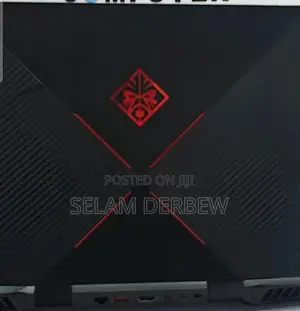 New Laptop HP Omen X 16GB Intel Core I7 SSD 512GB