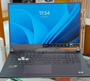 New Laptop Asus 16GB AMD Ryzen 7 SSD 512GB
