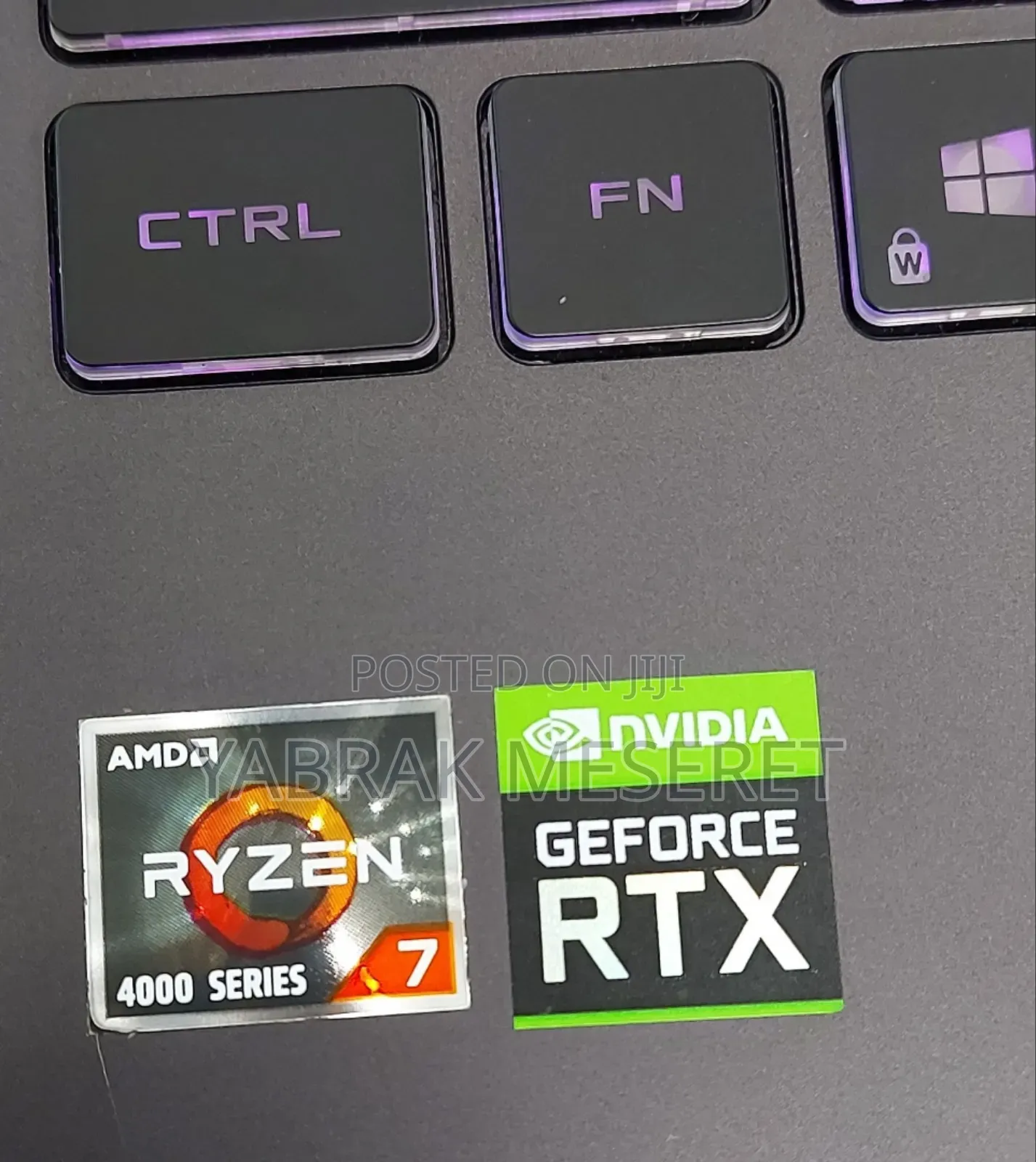 New Laptop Asus 16GB AMD Ryzen 7 SSD 512GB