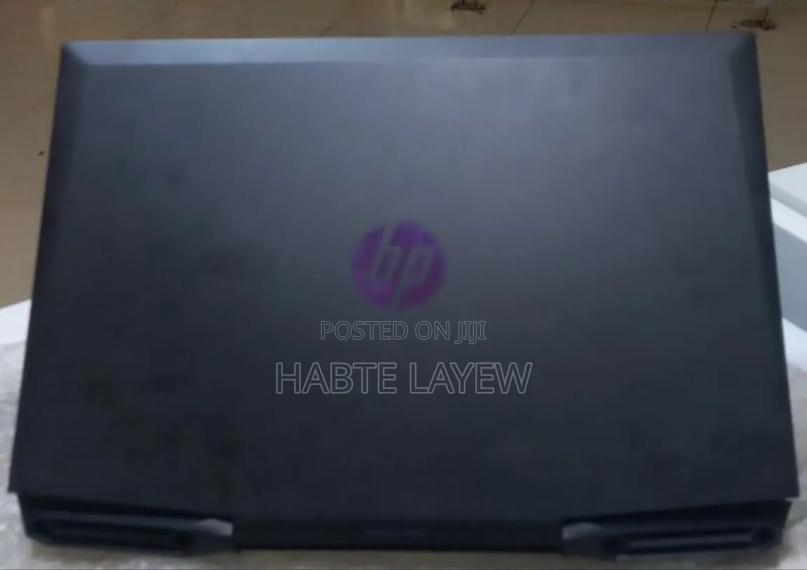 New Laptop HP Pavilion Power 15 16GB Intel Core I7 SSD 512GB