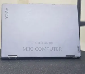 New Laptop Lenovo Yoga 7i 16GB Intel Core I5 SSD 512GB