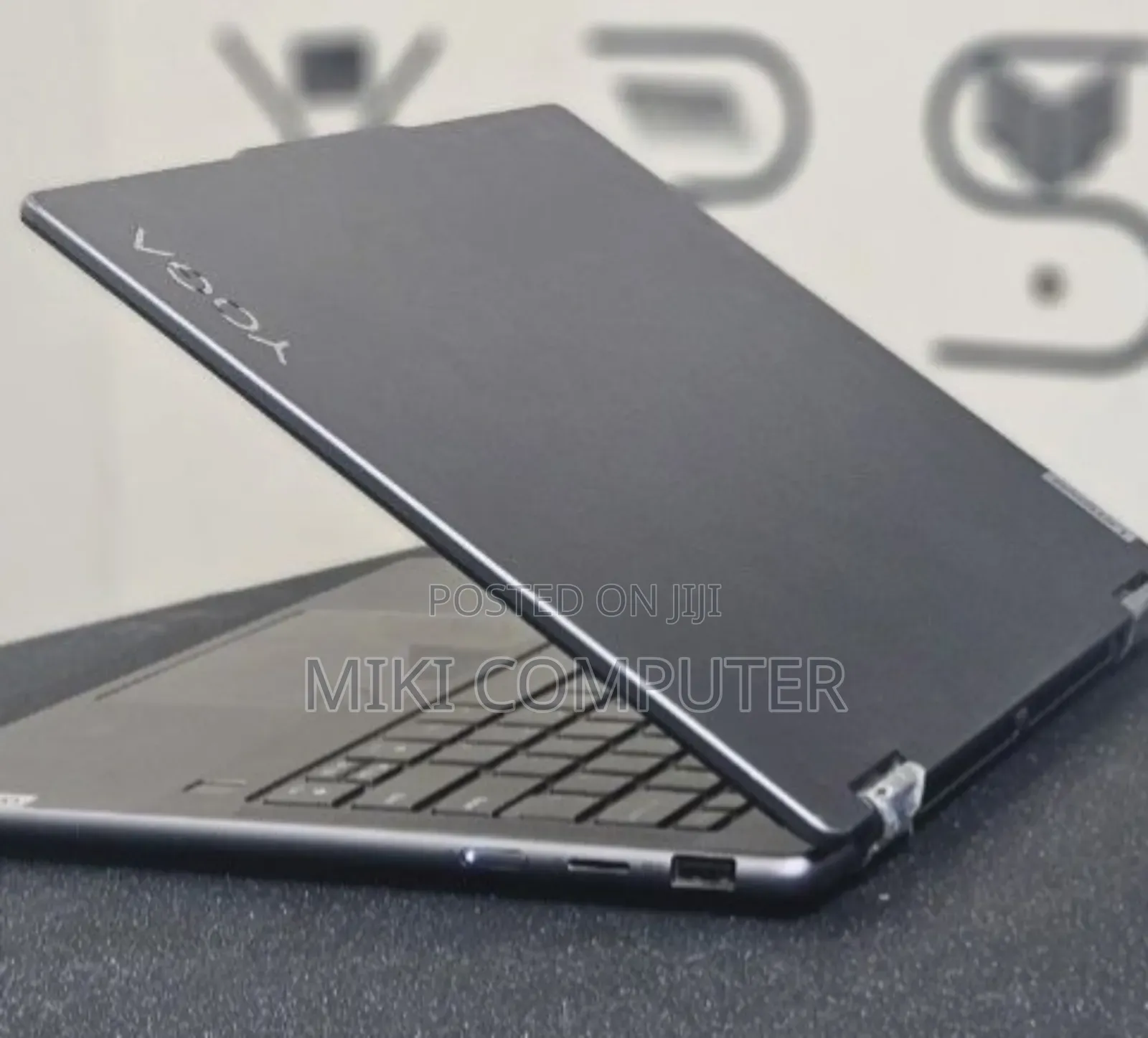 New Laptop Lenovo Yoga 7i 16GB Intel Core I5 SSD 512GB