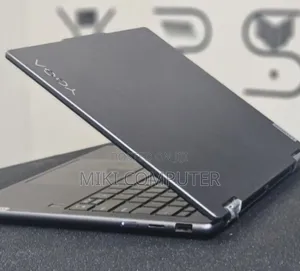 New Laptop Lenovo Yoga 7i 16GB Intel Core I5 SSD 512GB
