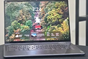 New Laptop Lenovo Yoga 7i 16GB Intel Core I5 SSD 512GB