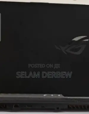 New Laptop Asus ROG Strix G15 16GB Intel Core I7 SSD 512GB
