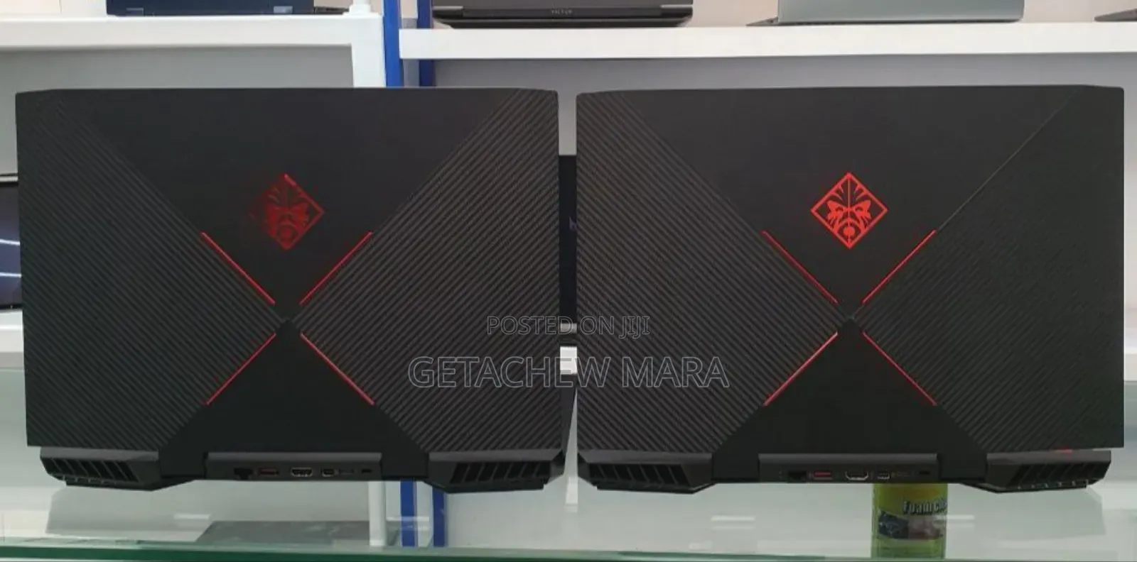 New Laptop HP Omen X 16GB Intel Core I7 SSD 512GB