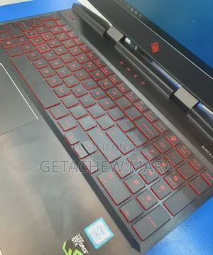 New Laptop HP Omen X 16GB Intel Core I7 SSD 512GB