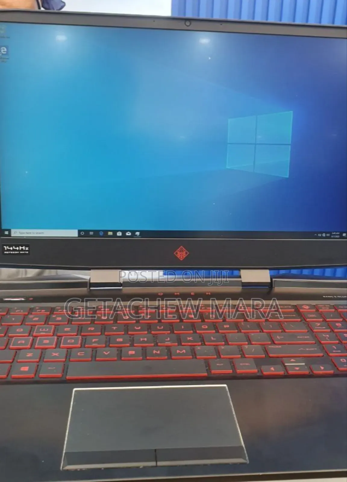 New Laptop HP Omen X 16GB Intel Core I7 SSD 512GB