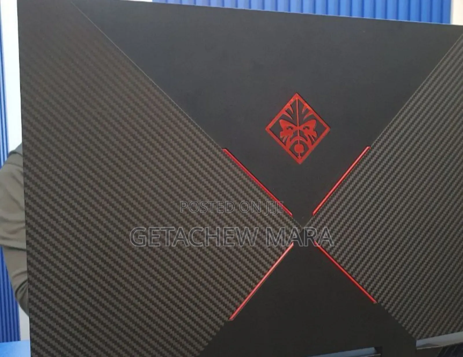 New Laptop HP Omen X 16GB Intel Core I7 SSD 512GB