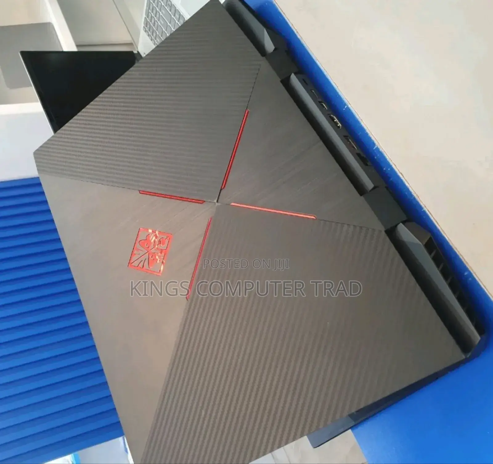 New Laptop HP Omen X 16GB Intel Core I7 SSD 512GB