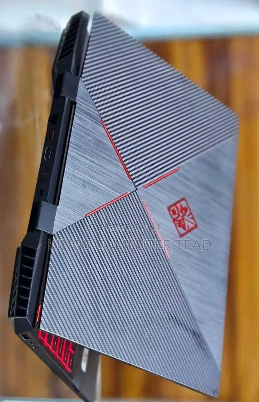 New Laptop HP Omen X 16GB Intel Core I7 SSD 512GB