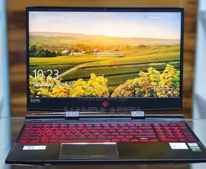 New Laptop HP Omen X 16GB Intel Core i7 SSD 512GB
