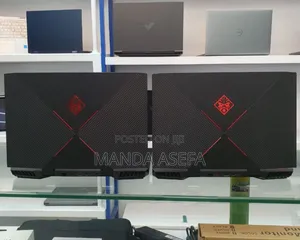 New Laptop HP Omen X 16GB Intel Core i7 SSD 512GB