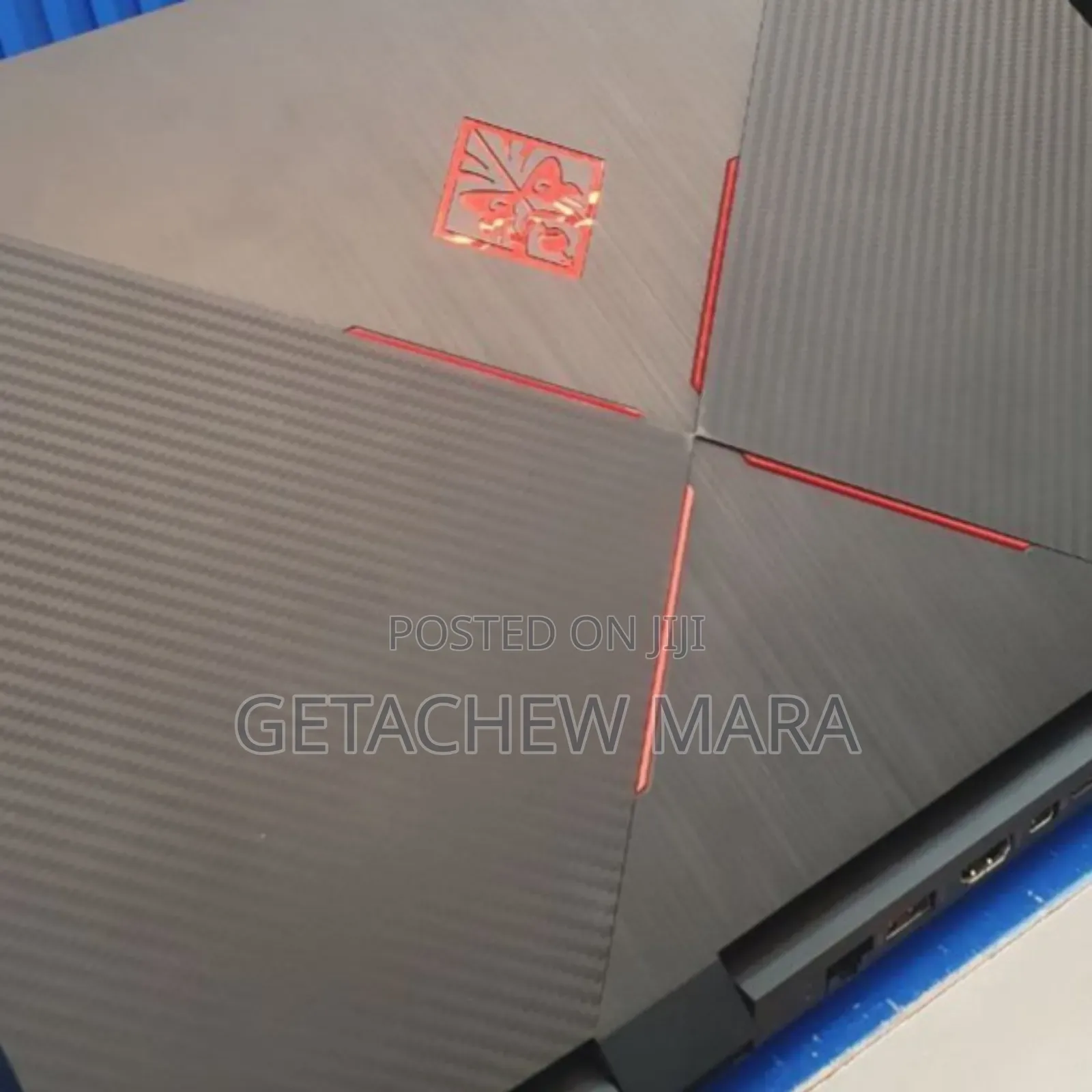 New Laptop HP Omen X 16GB Intel Core I7 SSD 512GB