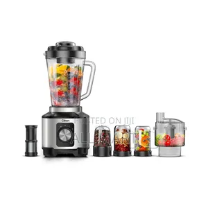 Sonifer 6 In 1 Food Processor