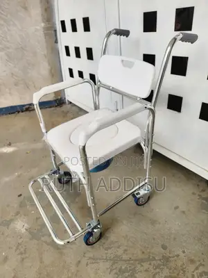 Wheelchair管制wheelchair隔離commode Wheelchair猴兒wheelchair New