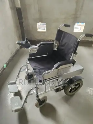 Photo - Electrical Wheelchair襖不medical Wheelchair Electrical New