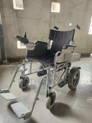 Photo - Electrical Wheelchair衹我wheelchair Electrical Wheelchair New