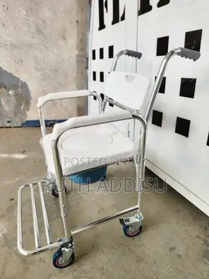 Wheelchair重新wheelchair質量wheelchair Commode Wheelchair New