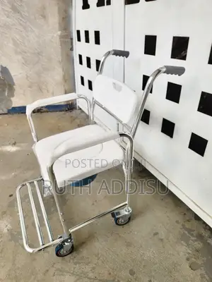 Wheelchair Commode Medical Wheelchair Brand褚我commode New