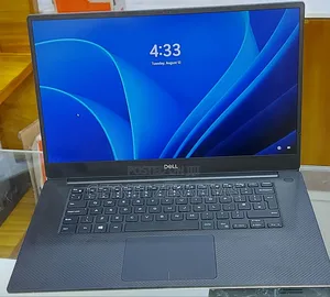 New Laptop Dell XPS 15 16GB Intel Core I5 SSD 512GB