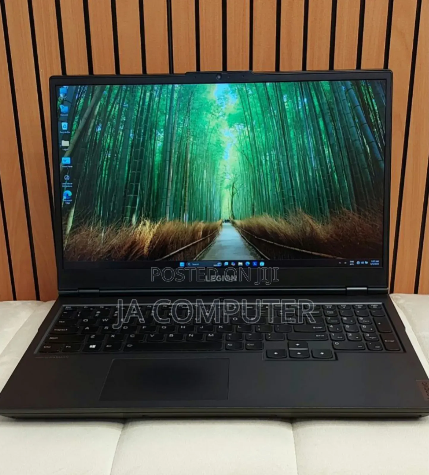 New Laptop Lenovo Legion 5 16GB Intel Core I7 SSD 512GB