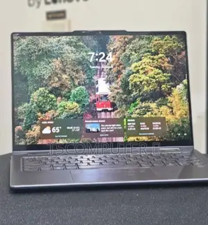 New Laptop Lenovo Yoga 7i 16GB Intel Core I5 SSD 512GB