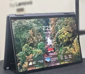 New Laptop Lenovo Yoga 7i 16GB Intel Core I5 SSD 512GB