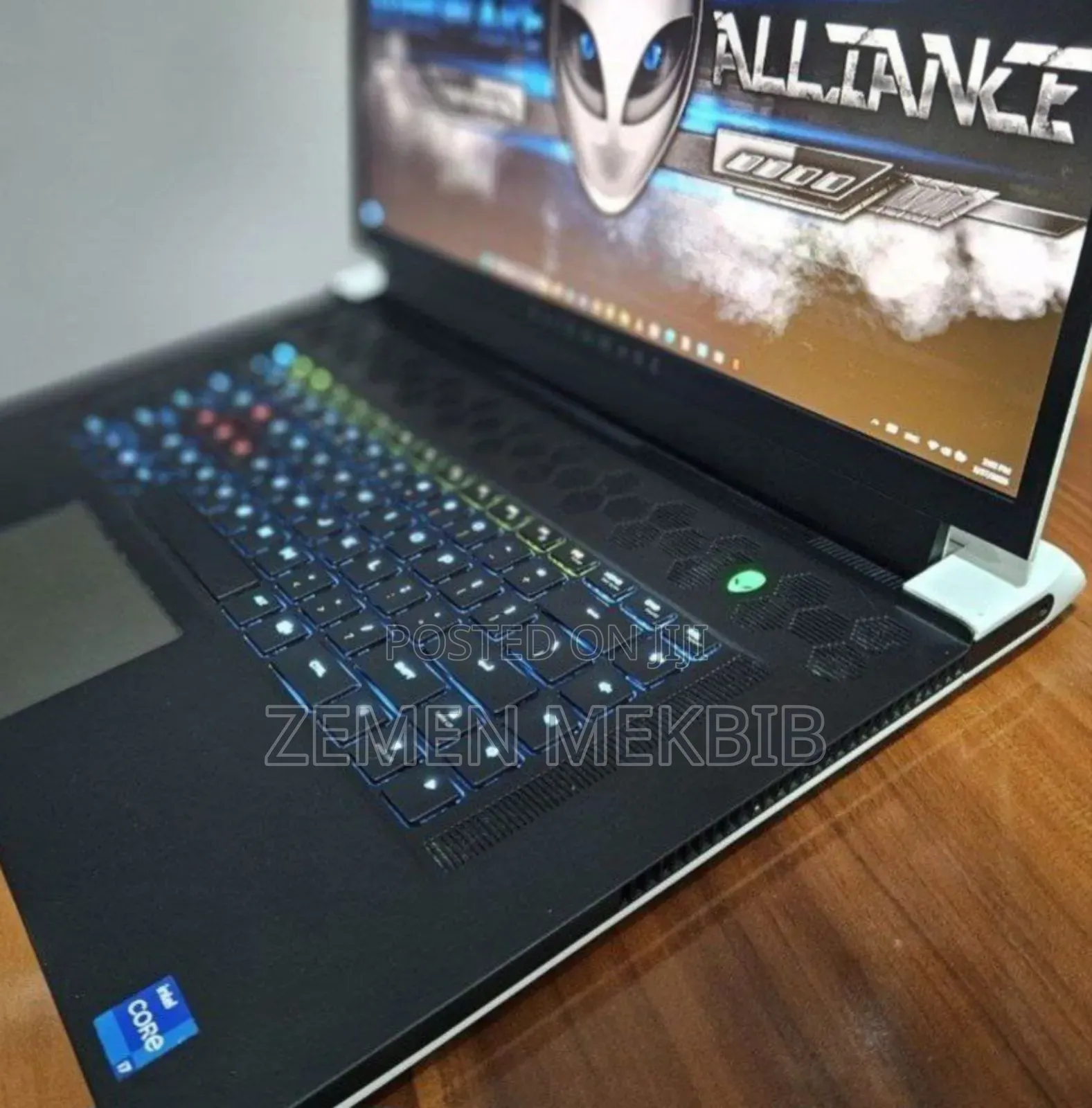 New Laptop Alienware M15 R3 16GB Intel Core I7 SSD 512GB